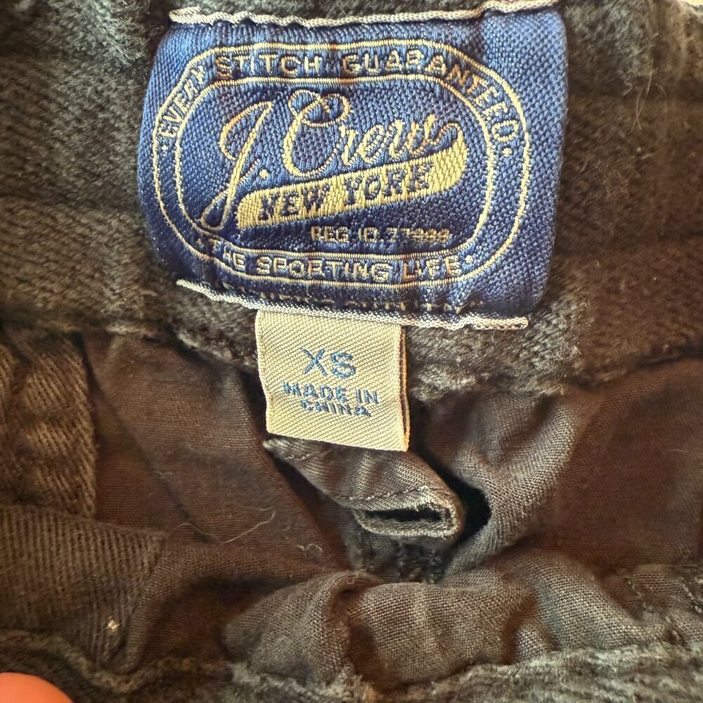 J. Crew Drawstring Shorts - Picture 3 of 3